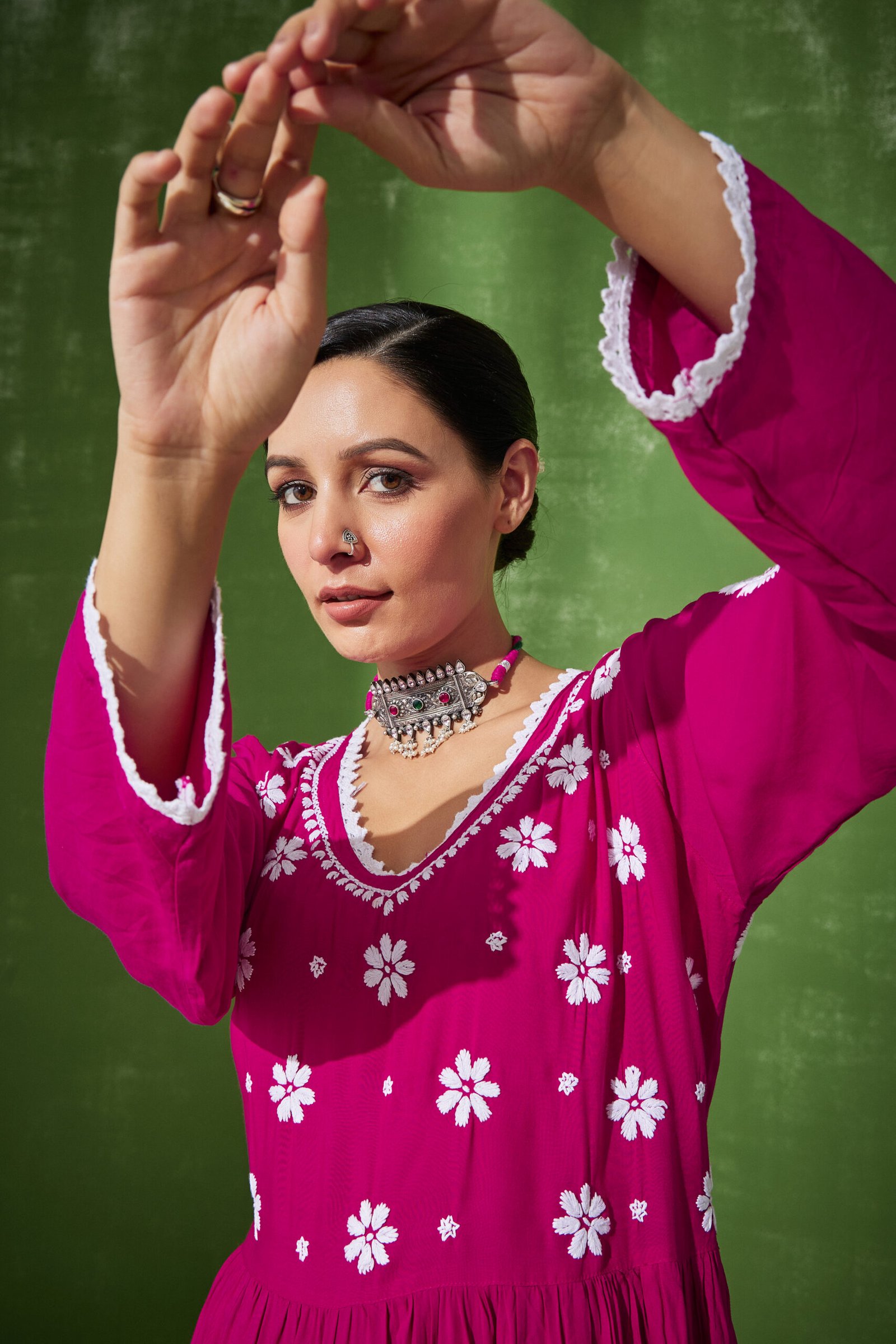House Of Chikankari